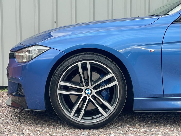 2017 BMW 3 Series 2.0 320d M Sport Shadow Edition Touring Auto Euro 6 (s/s) 5dr ESTATE Diesel Aut...