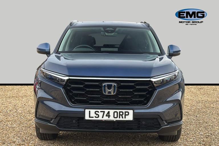 Honda Cr V 2.0 H I Mmd Elegance Suv 5dr Petrol Hybrid Ecvt 4wd Euro 6 s/s 184