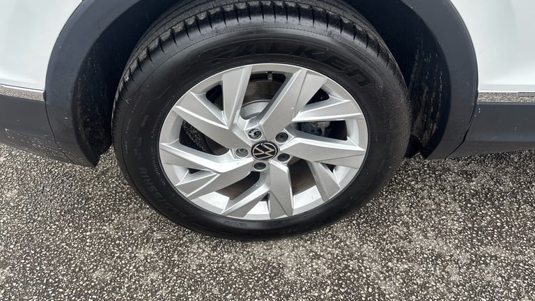 2021 Volkswagen Tiguan 1.5 TSI 150 Life 5dr Petrol Estate Estate Petrol Manual