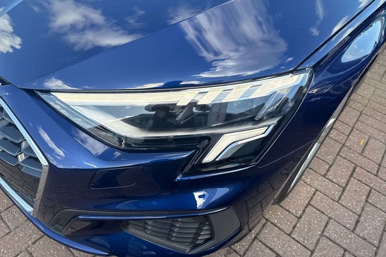 2023 Audi A3 35 TFSI S Line 5dr HATCHBACK PETROL Manual