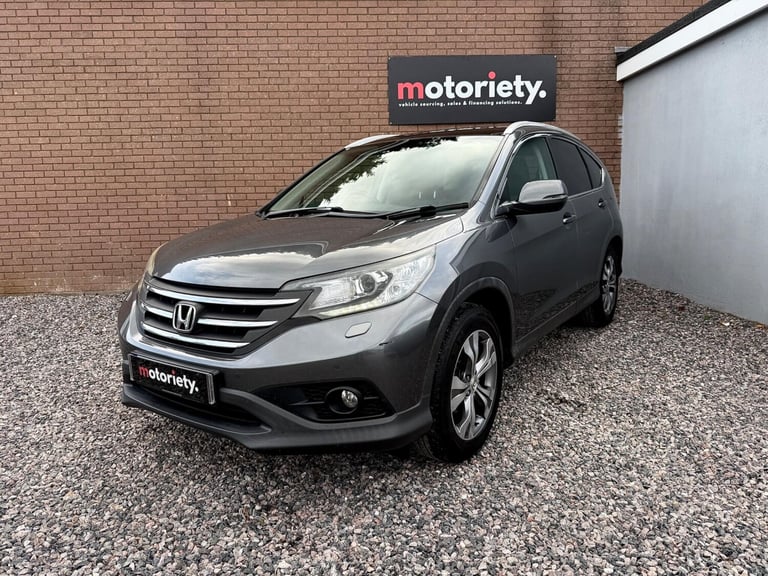 2014 Honda CR-V 2.0 i-VTEC EX 5dr Auto ESTATE PETROL Automatic