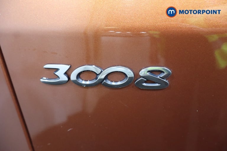 2019 Peugeot 3008 1.2 PureTech Allure 5dr SUV Petrol Manual