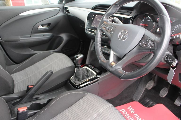 2020 70 VAUXHALL CORSA 1.5 TURBO D SE PREMIUM HATCHBACK 5DR DIESEL MANUAL EURO 6
