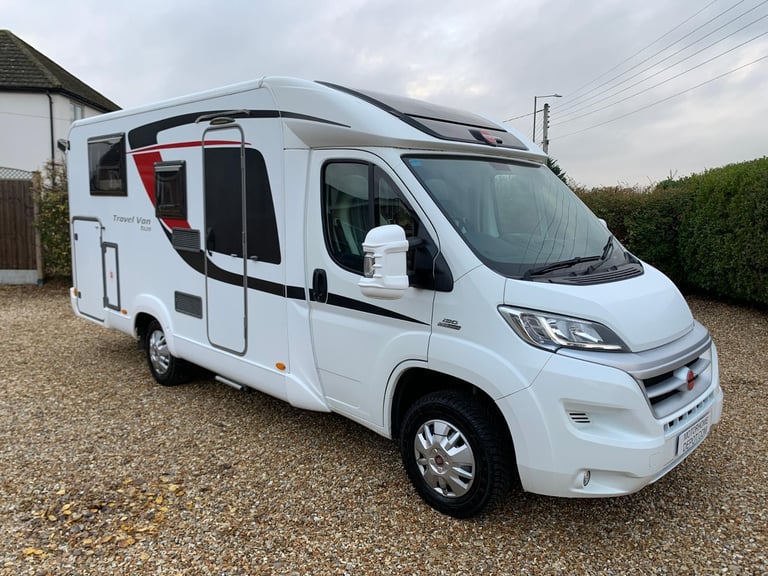 Burstner Travel Van T620G