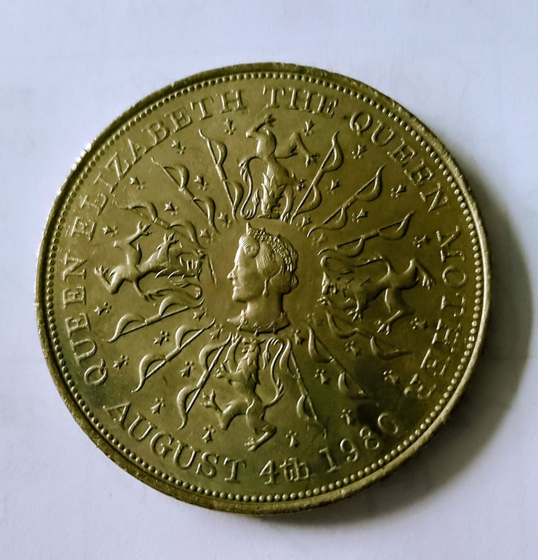 image for Commemorative coins 