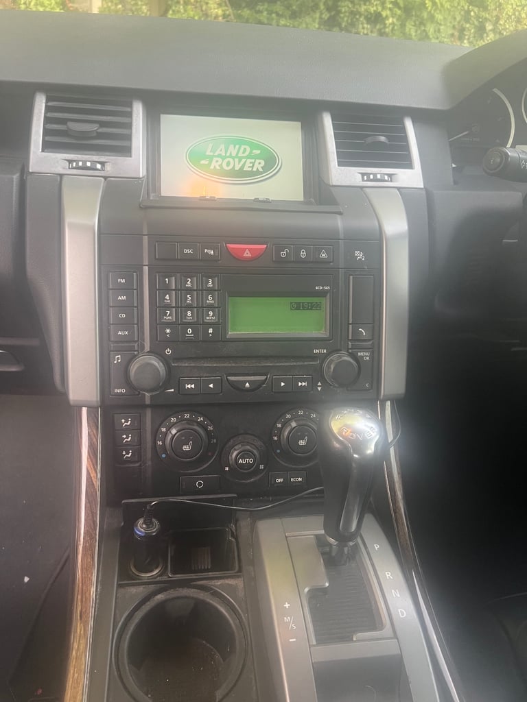 Land Rover, RANGE ROVER SPORT, Estate, 2009, Other, 3630 (cc), 5 doors