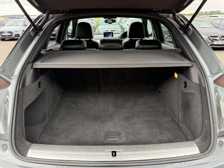 2013 Audi Q3 2.0 Q3 S Line TDI 5dr SUV Diesel Manual