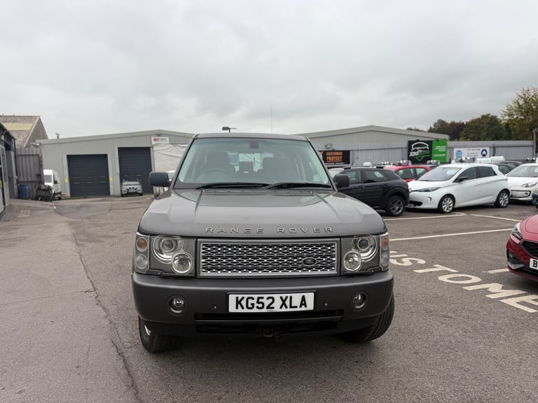 2003 Rover 400 3000 Diesel