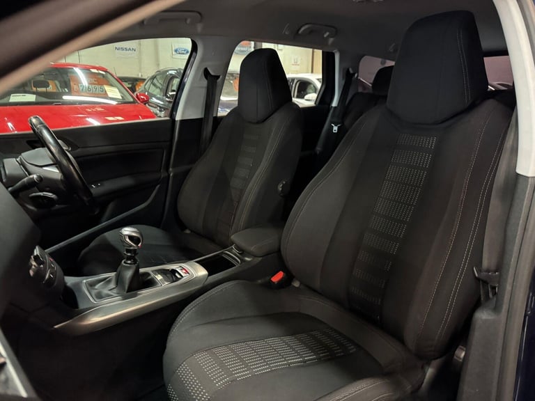 2017 Peugeot 308 SW 1.6 BlueHDi Allure Euro 6 (s/s) 5dr ESTATE Diesel Manual