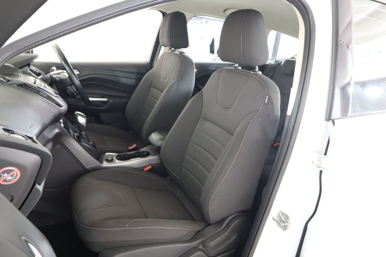 2016 Ford Kuga 1.5 EcoBoost 182 Zetec 5dr Auto HATCHBACK PETROL Automatic