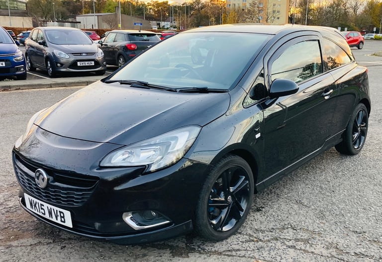 Vauxhall Corsa 2015 Limited Edition £1995