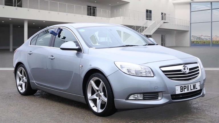 image for 2011 Vauxhall Insignia 2.0 Insignia SRi VX-Line 158 CDTi 5dr Hatchback Diesel Manual