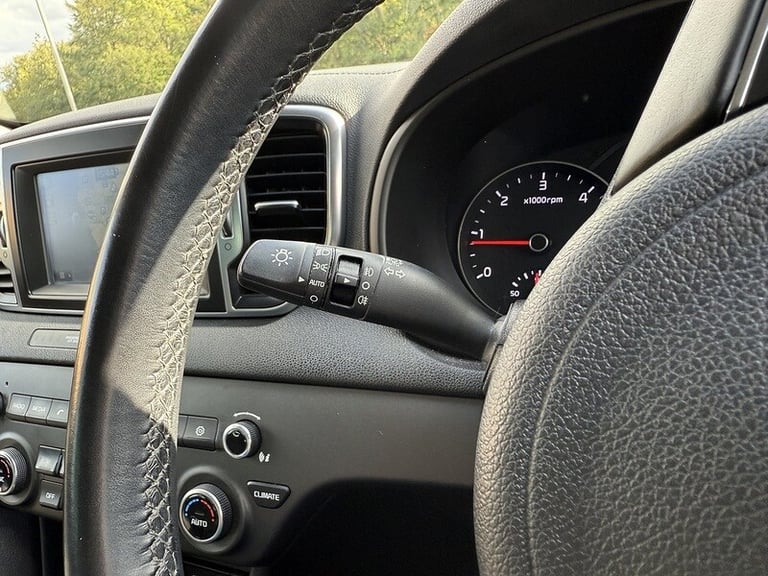 2016 Kia Sportage 1.7 CRDi 2 SUV 5dr Diesel Manual Euro 6 (s/s) (114 bhp) SUV Diesel Manual