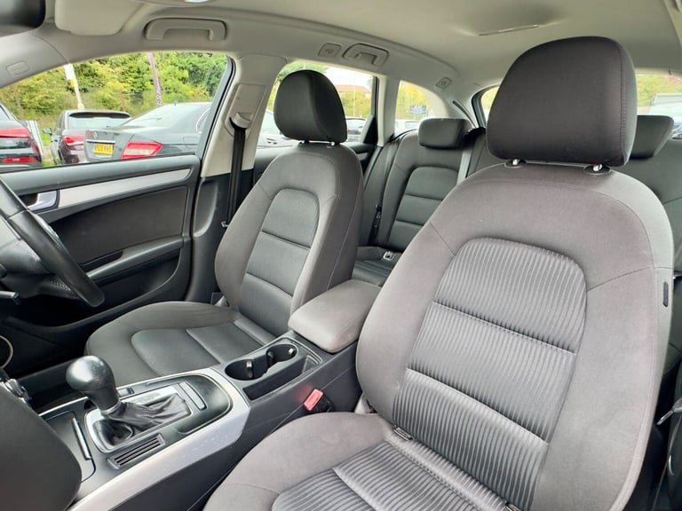 2010 Audi A4 Avant 2.0 TDI Executive SE Multitronic Euro 4 5dr ESTATE Diesel Automatic