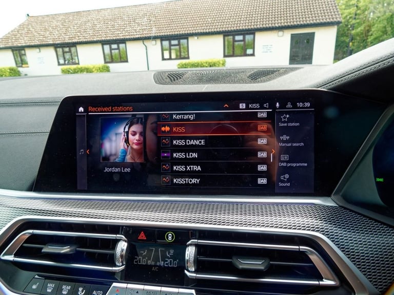 2020 70 BMW X5 3.0 M50D SUV 5DR DIESEL AUTO XDRIVE EURO 6 (S/S) (400 PS) DIESEL