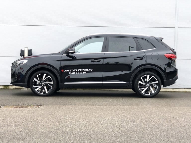 2025 MG MG ZS 1.5 Hybrid+ Trophy Auto Euro 6 (s/s) 5dr HATCHBACK Petrol/Electric Hybrid Automatic