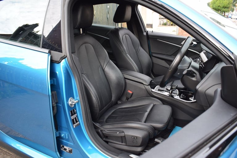 2021 BMW 2 Series Gran Coupe 1.5 218i M Sport DCT Euro 6 (s/s) 4dr COUPE Petrol Automatic