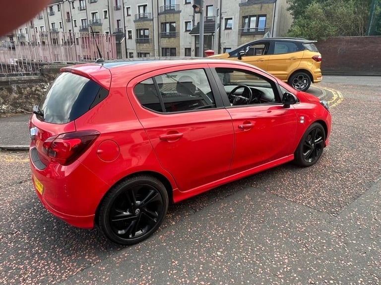 2015 Vauxhall Corsa 1.4i ecoTEC Limited Edition Hatchback 5dr Petrol Manual Euro 6 (90 ps) Hatchb...