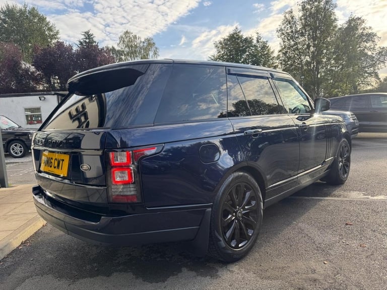 2016 Land Rover Range Rover 3.0 TDV6 Vogue SE 4dr Auto ESTATE DIESEL Automatic
