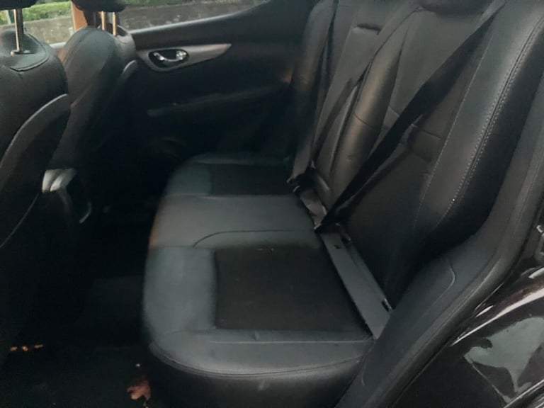 2018 Nissan Qashqai 1.2 DIG-T Tekna Euro 6 (s/s) 5dr HATCHBACK Petrol Manual