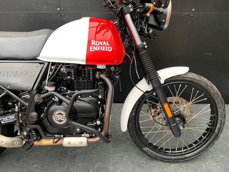 ROYAL ENFIELD HIMALAYAN 411 HPI CLEAR | SERVICE & WARRANTY