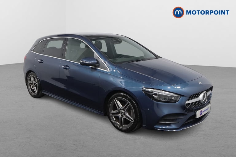 2020 Mercedes-Benz B Class B200 AMG Line Premium Plus 5dr Auto MPV PETROL Automatic