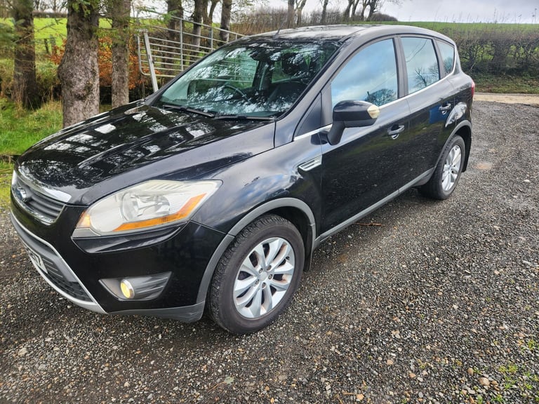 image for 2009 Ford Kuga 4x4