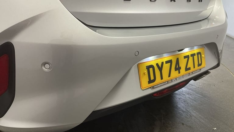 2024 74 VAUXHALL CORSA 1.2 TURBO ULTIMATE HATCHBACK 5DR PETROL AUTO EURO 6 (S/S)
