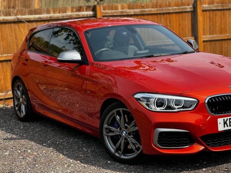 2017 BMW 1 Series 3.0 M140i Auto Euro 6 (s/s) 3dr HATCHBACK Petrol Automatic
