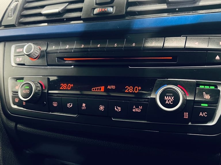 2013 BMW 3 Series 318d M Sport 4dr Step Auto SALOON DIESEL Automatic