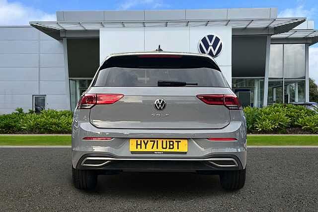 2021 Volkswagen Golf 1.5 TSI 150 Active 5dr Hatchback Hybrid Manual