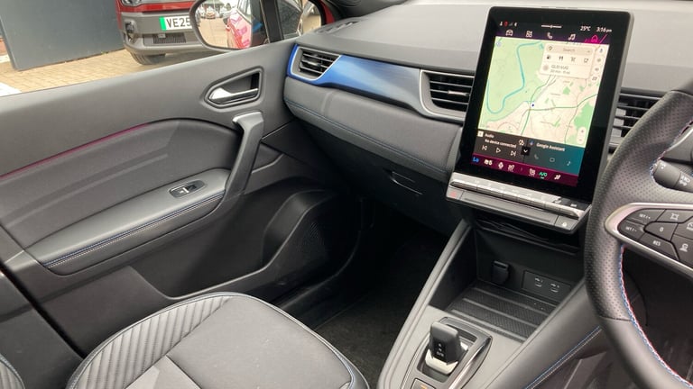 2025 Renault Symbioz 1.8 E-Tech FHEV 160 Iconic Esprit Alpine 5dr Auto Hybrid Estate Estate Hybri...