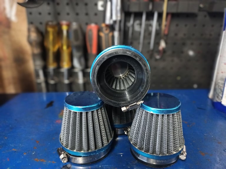 image for K&n type filters