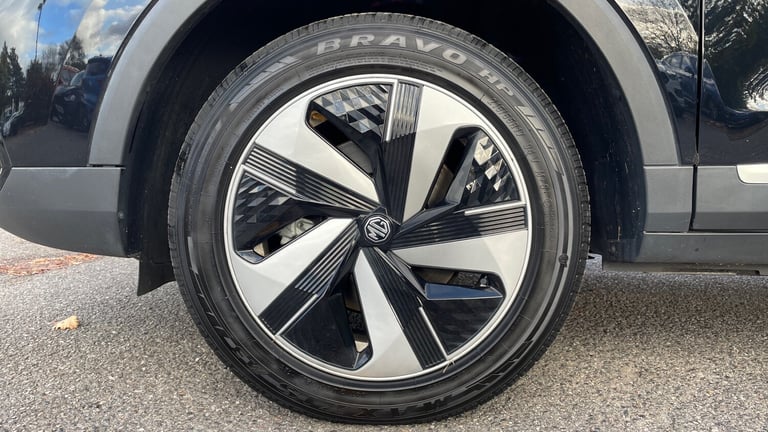 2025 MG ZS EV 115kW SE EV Long Range 73kWh 5dr Auto Electric