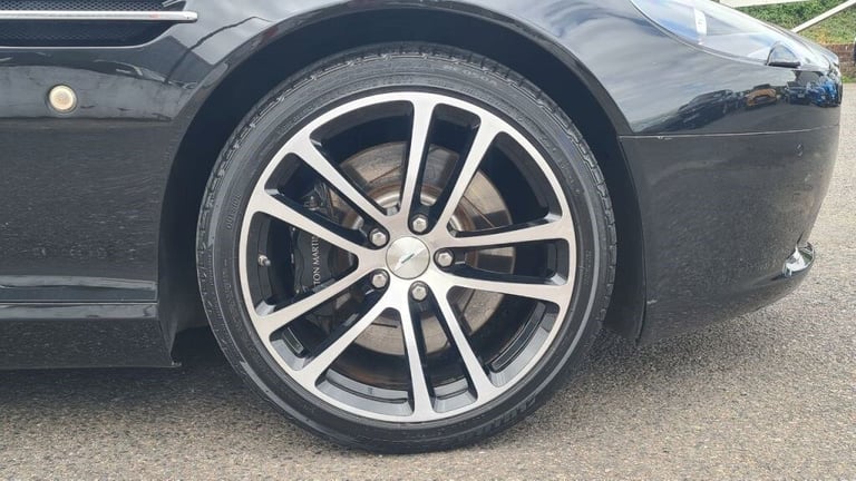 Aston Martin DB9 V12 2dr Touchtronic Auto [470] Petrol