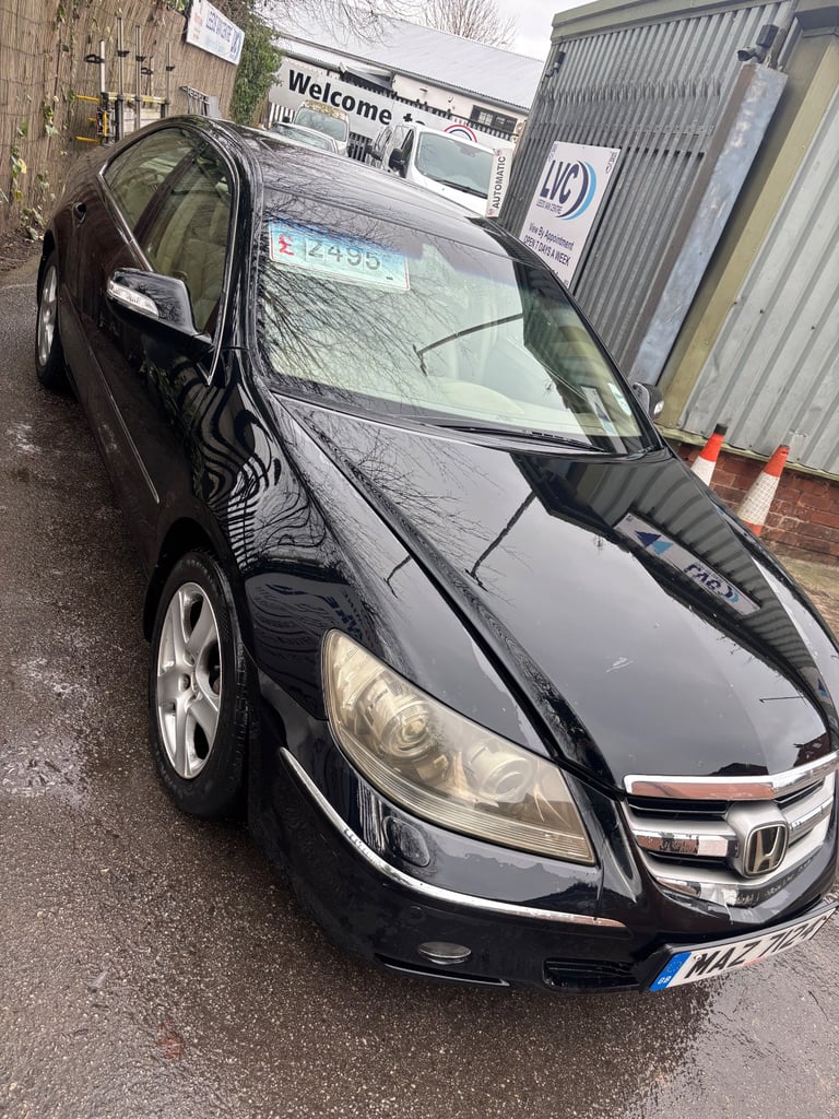 image for Honda, LEGEND, Saloon, 2006, Semi-Auto, 3471 (cc), 4 doors