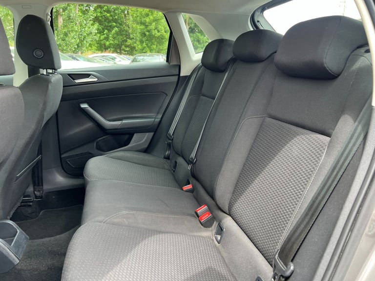 VOLKSWAGEN POLO 1.0 TSI 