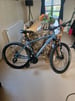 Cross Mountain bike 