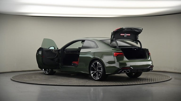 2023 Audi S5 3.0 TDI V6 Black Edition Coupe 2dr Diesel Tiptronic quattro Euro 6 (s/s) (3 Coupe Di...