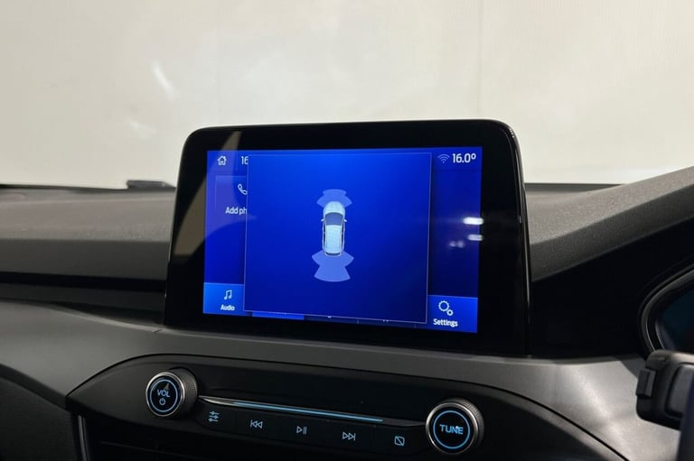 2022 72 FORD FOCUS 1.5 ECOBLUE TITANIUM STYLE ESTATE 5DR DIESEL MANUAL EURO 6 (S