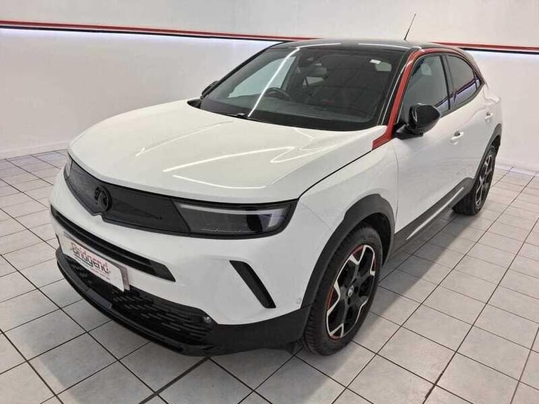 2022 Vauxhall Mokka 1.2 Turbo SRi Premium SUV 5dr HATCHBACK Petrol Manual