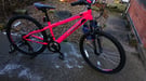 GX -24 Team MTB girls 24&quot; wheels in Excellent condition 