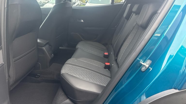 2025 Peugeot 2008 1.2 PureTech Allure 5dr Petrol Estate Estate Petrol Manual