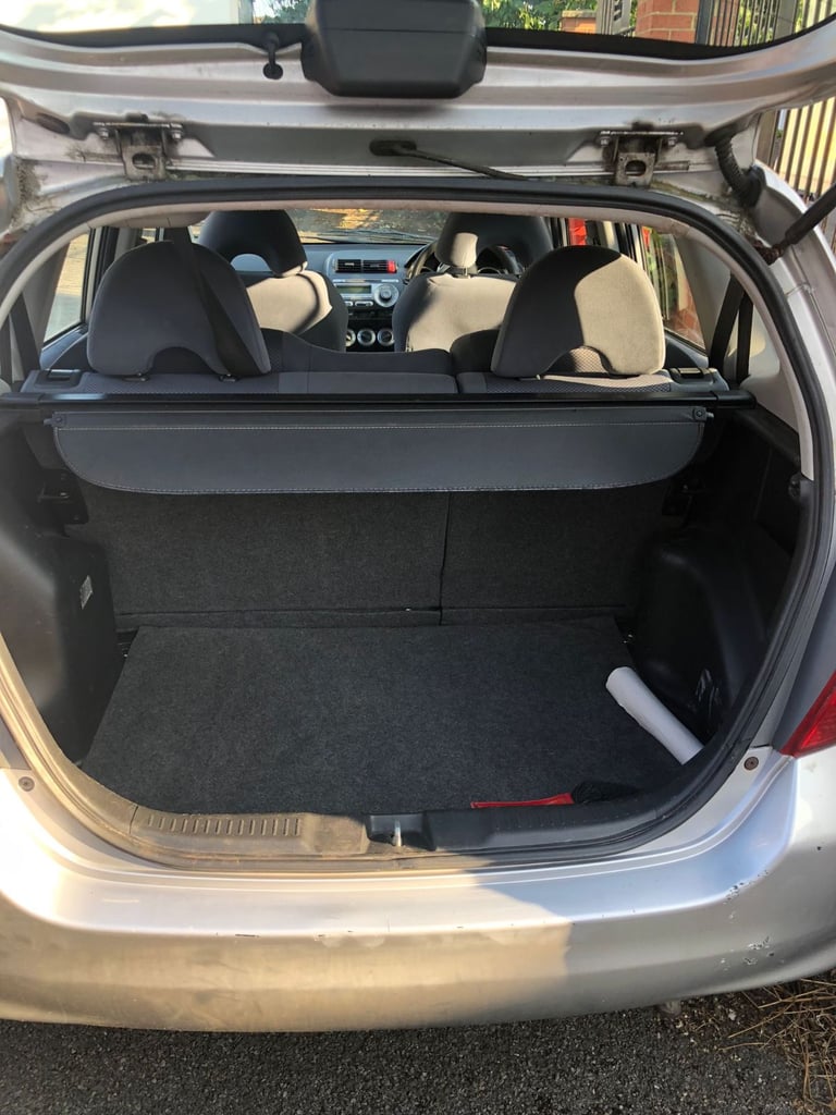 Honda Jazz 1.4 i-DSi SE Manual