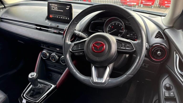 2018 Mazda CX-3 2.0 Sport Nav 5dr AWD HATCHBACK PETROL Manual
