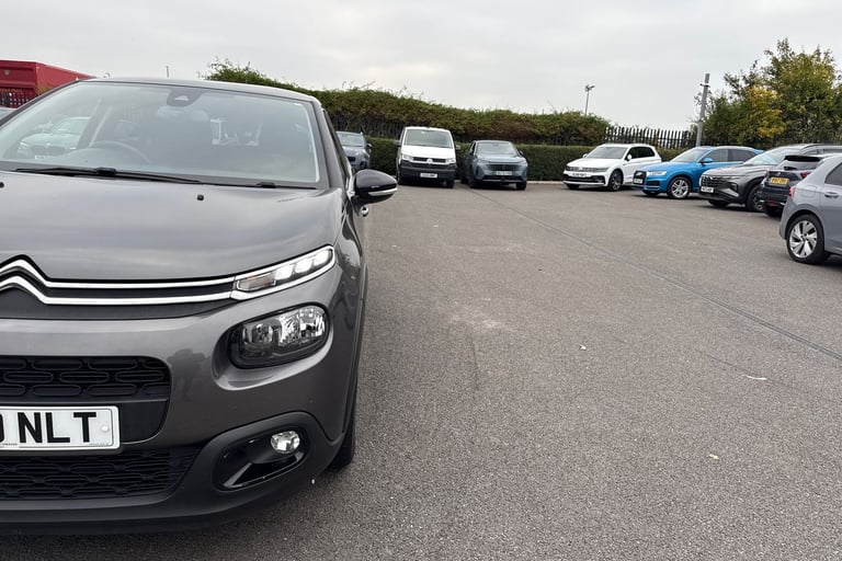 2019 Citroen C3 1.2 PureTech 110 Flair 5dr [6 Speed] HATCHBACK PETROL Manual