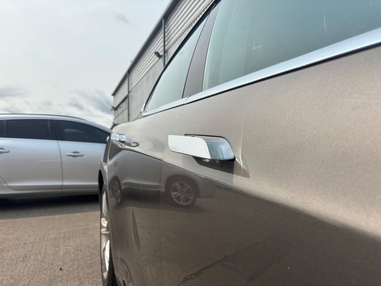 2016 Tesla Model S 90D 5-Door Electric
