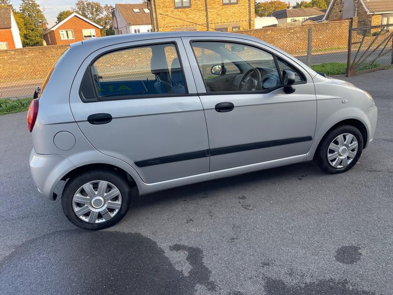 2009 Chevrolet Matiz 0.8 S 5dr HATCHBACK PETROL Manual