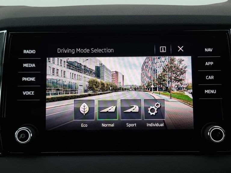 2019 Skoda Karoq 1.5 TSI Sport Line 5dr ESTATE PETROL Manual