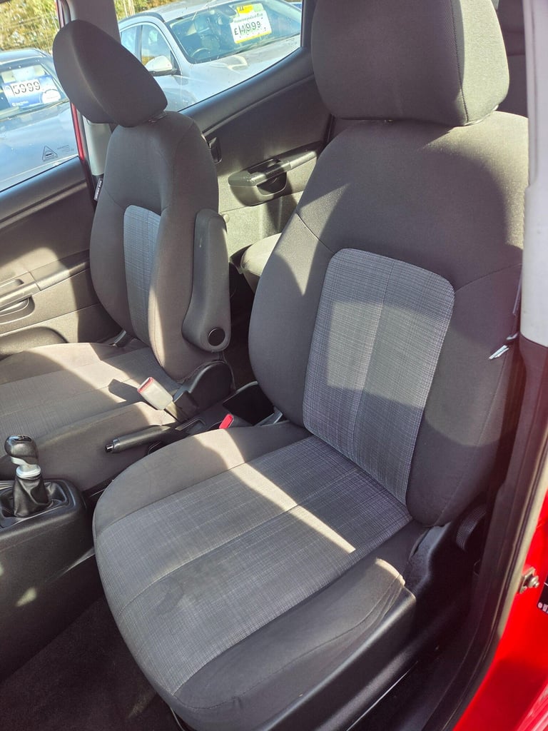 2010 Kia Venga 1.4 1 Euro 5 5dr HATCHBACK Petrol Manual